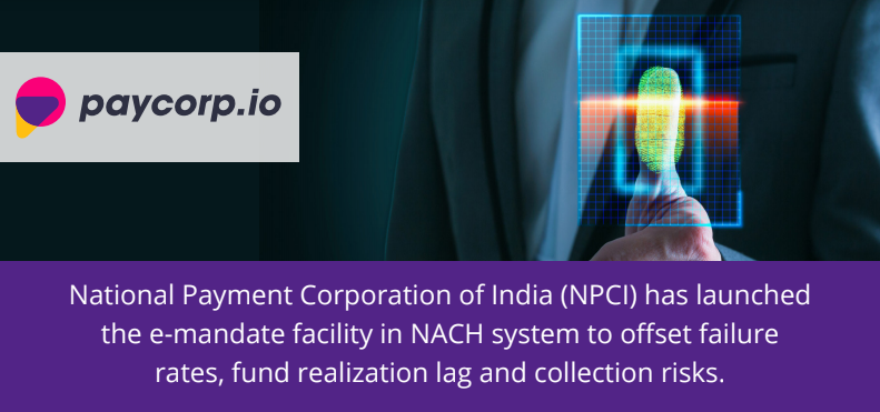 Paycorp e-Sign mandate